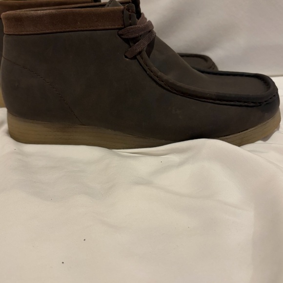 Mountain Creek Kanga Men's Brown Casual ankle boots size 8M - Picture 1 of 8
